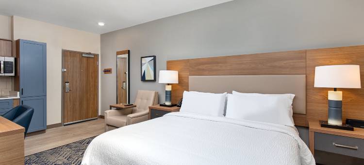 埃尔兰格烛木套房酒店 - 南辛辛那提(Candlewood Suites Erlanger - South Cincinnati)图片