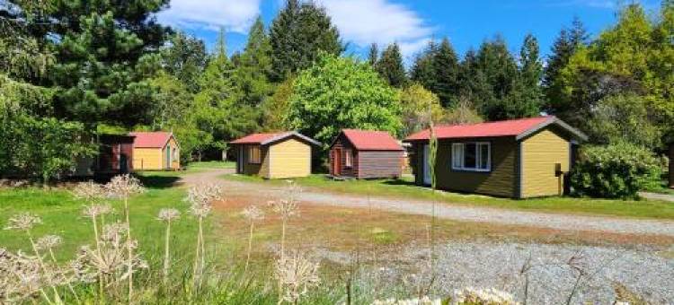 玛纳普里假日公园(Manapouri Holiday Park)图片