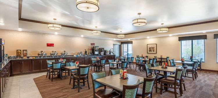 卡斯珀贝斯特韦斯特优质套房酒店(Best Western Plus Casper Inn  Suites)图片