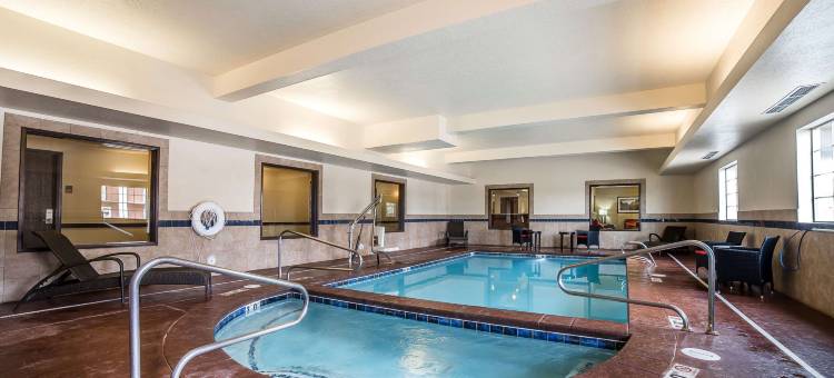 舒适酒店-巴拉德罗斯福(Comfort Inn Ballard-Roosevelt)图片