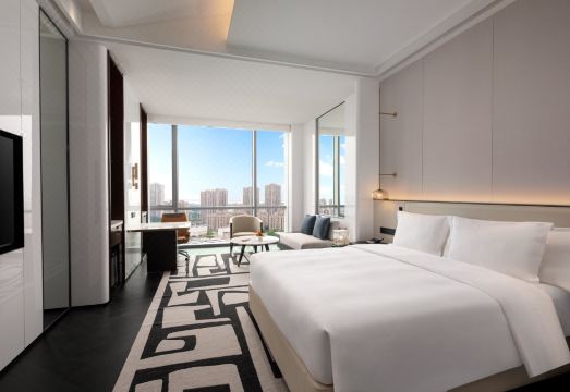 Crowne Plaza Suzhou East Taihu Hotel Overview