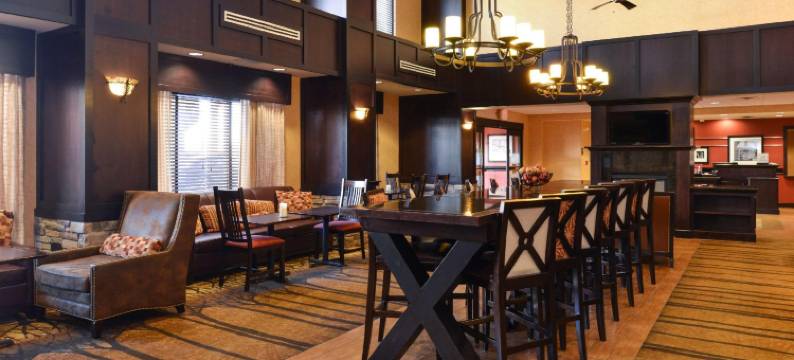 卡斯珀欢朋套房酒店(Hampton Inn & Suites Casper)图片