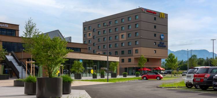 克费尔斯菲尔登贝斯特韦斯特酒店(Best Western Hotel Kiefersfelden)图片