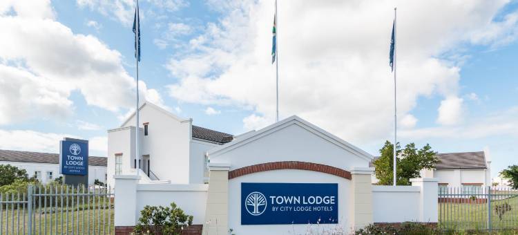 乔治城市小屋(Town Lodge George)图片