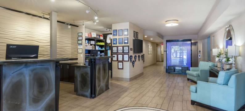 欧申赛德棕榈贝斯特韦斯特优质酒店(Best Western Plus Oceanside Palms)图片