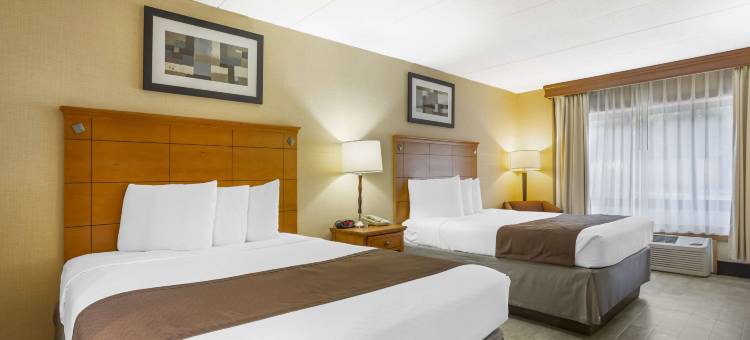 丹伯里/伯特利贝斯特韦斯特酒店(Best Western Danbury/Bethel)图片