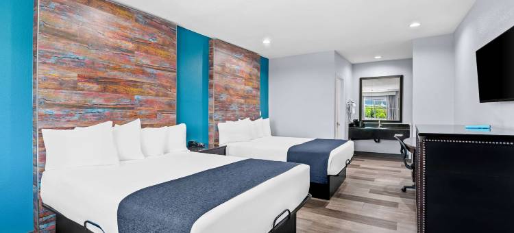 贝斯特韦斯特安纳海姆布埃那公园SureStay酒店(SureStay Hotel by Best Western Buena Park Anaheim)图片