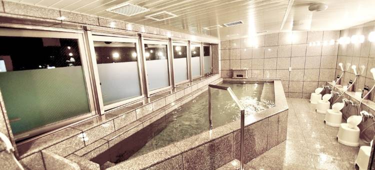 姬路站前环球影城酒店(Himeji Ekimae Universal Hotel minamiguchi)图片