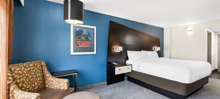 Holiday Inn Express 亚特兰大/士麦那，科布(Holiday Inn Express Atlanta Galleria-Ballpark Area)图片