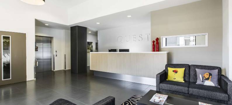 奥尔巴尼服探索酒店(Quest Albany)图片