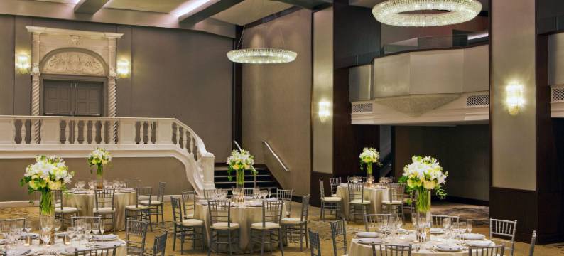 波特兰威斯汀港景酒店(The Westin Portland Harborview)图片