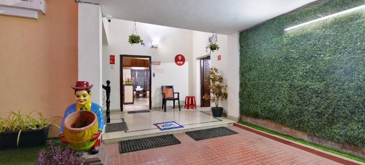 O赛丽拉酒店(Hotel O Sai Leela)图片