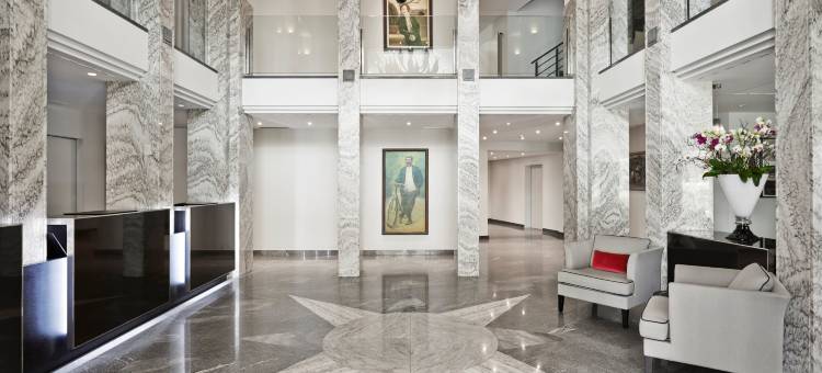 洛迦诺观景酒店(Hotel Belvedere Locarno)图片