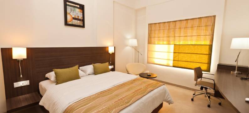 马里格公寓(Mallige Residency)图片