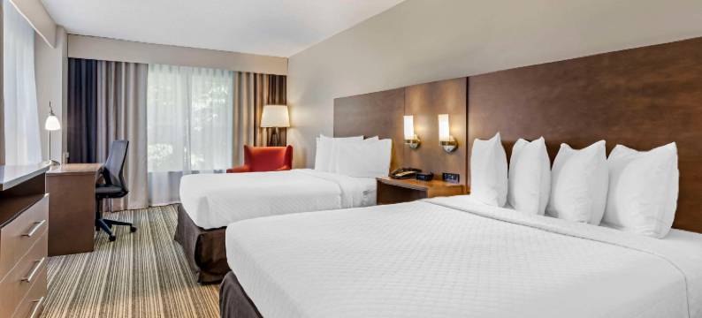 安纳波利斯丽怡酒店(Country Inn & Suites by Radisson, Annapolis, MD)图片