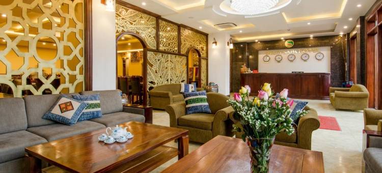 萨帕德尔塔酒店(Delta Sapa Hotel - Old Quarter Center)图片