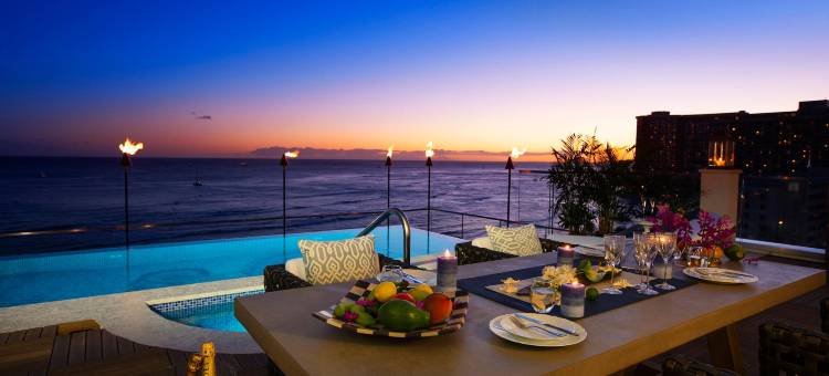 威基基的宝石酒店(Espacio the Jewel of Waikiki)图片