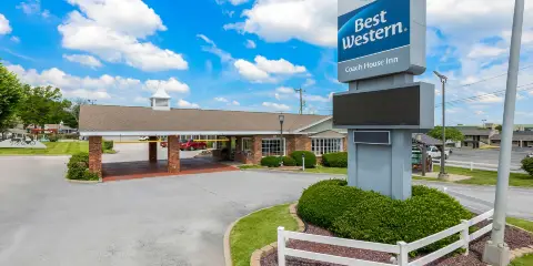 柯奇豪斯貝斯特韋斯特優質酒店