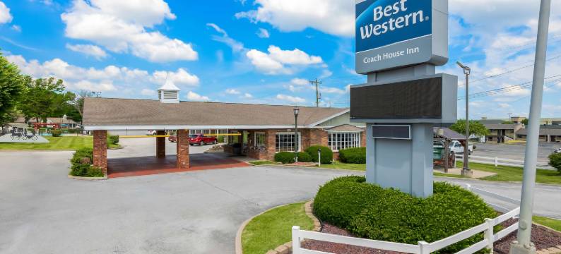 柯奇豪斯贝斯特韦斯特优质酒店(Best Western Coach House)图片