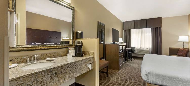 林肯贝斯特韦斯特优质酒店(Best Western Plus Yakima Hotel)图片