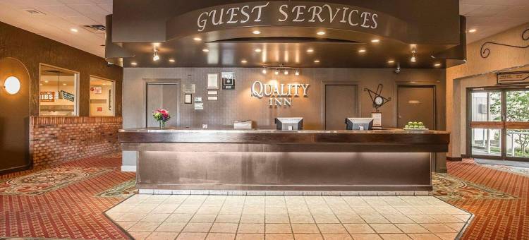 凯艺会议中心酒店(Quality Inn & Conference Centre)图片