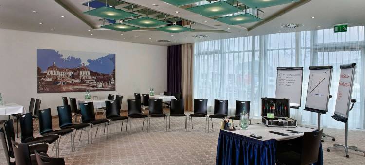 德雷斯顿华美达酒店(Ramada by Wyndham Dresden)图片