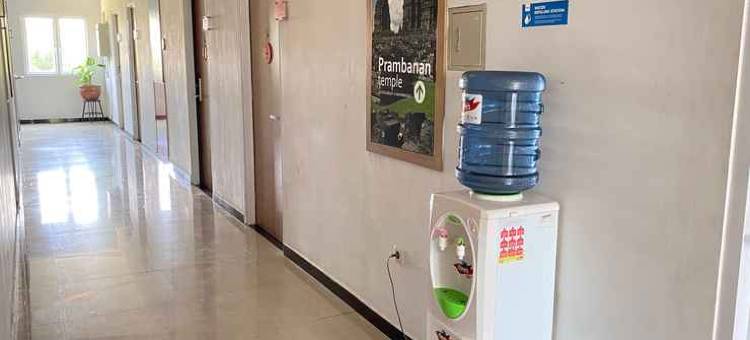 梭罗机场前一酒店(Front One Hotel Airport Solo)图片