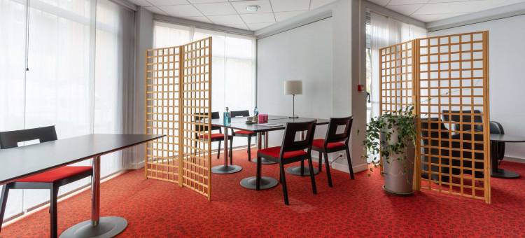 贝尔福中心布里特酒店(Brit Hotel Belfort Centre-Le Boreal)图片