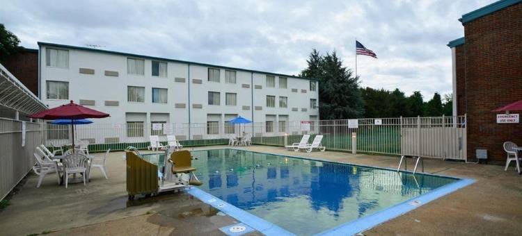 伊利诺伊州乔利埃特六号酒店(Motel 6 Joliet, IL - I-80)图片