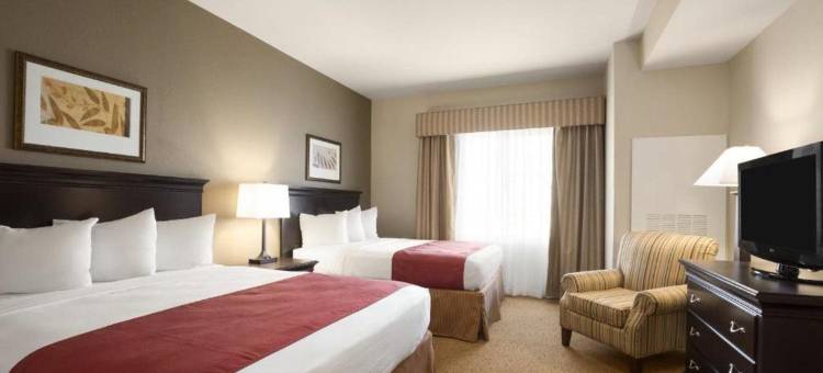 俄克拉何马城奎尔斯普林斯丽怡酒店(Country Inn & Suites by Radisson, Oklahoma City - Quail Springs, OK)图片