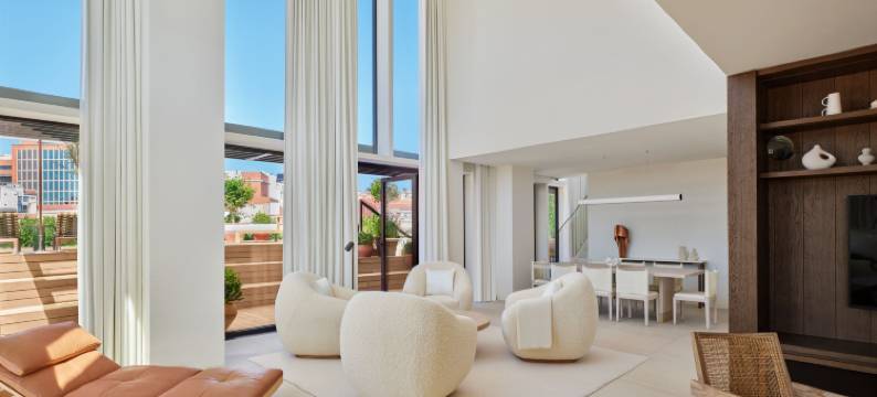 马德里艾迪逊酒店(The Madrid Edition)图片