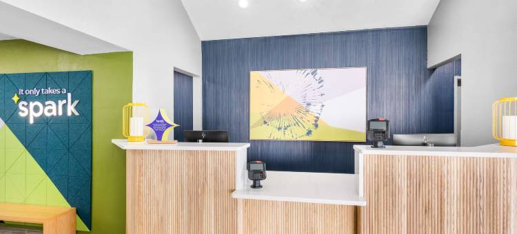 希尔顿奥古斯塔Spark酒店(Spark by Hilton Augusta)图片