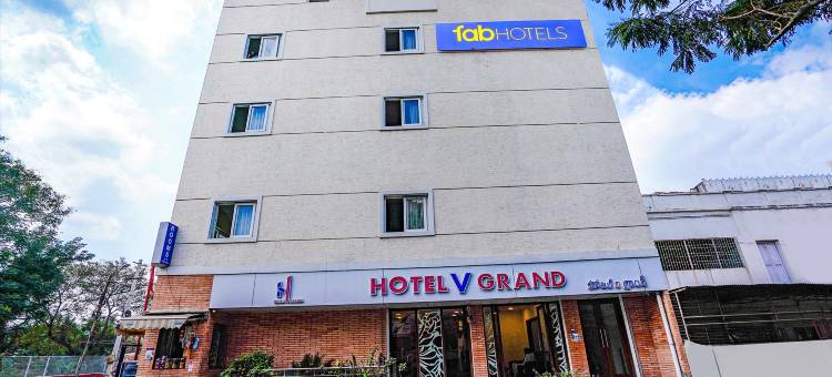 Fabhotel V大酒店(Fabhotel V Grand)图片