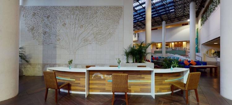 印坦巴公园皇家海滩 - 全包式(Park Royal Beach Ixtapa - All Inclusive)图片