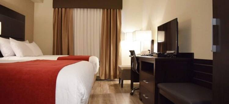 百哩之家戴斯酒店(Days Inn by Wyndham 100 Mile House)图片