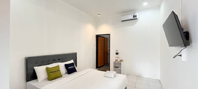 Urbanview Hotel Trunojoyo Banyuwangi by RedDoorz图片