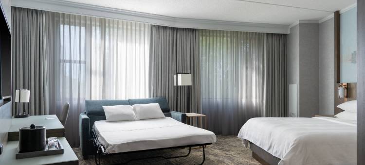 芝加哥医学园区/UIC 万怡酒店(Courtyard Chicago at Medical District/UIC)图片