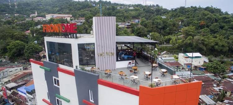 查亚普拉前一酒店(Front One Hotel Jayapura)图片