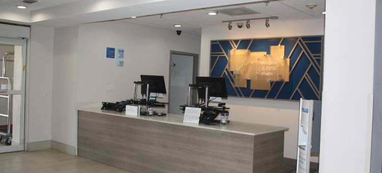 智选假日套房酒店新乐北(Holiday Inn Express & Suites Shamrock North)图片