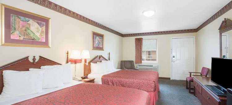 特鲁曼温德姆戴斯酒店(Days Inn by Wyndham Trumann AR)图片