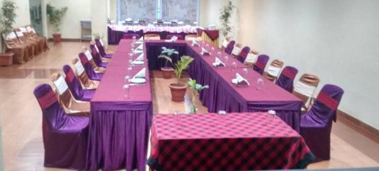 银色光辉酒店(Hotel Silver Shine)图片