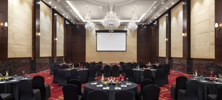 果阿W酒店(W Goa)图片