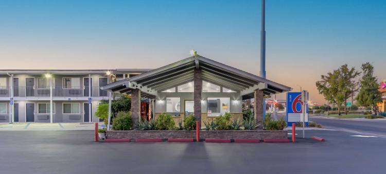 威洛斯6号汽车旅馆(Motel 6 Willows, CA)图片