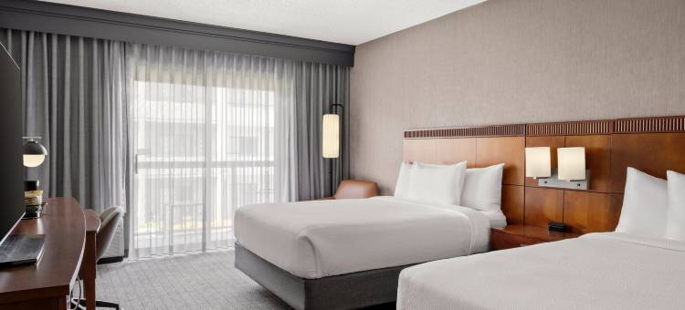 底特律-利沃尼亚万怡酒店(Courtyard Detroit Livonia)图片