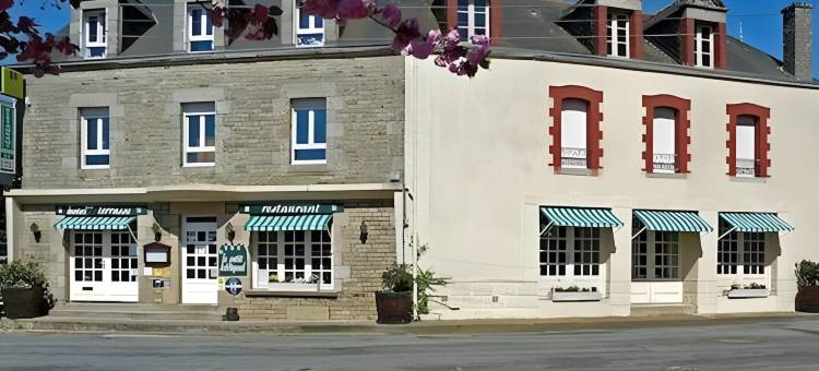 乐皮特凯瑞奎尔酒店(Le Petit Keriquel)图片