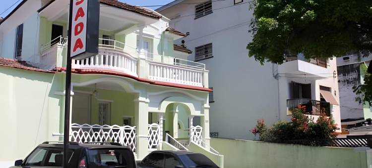 博萨达比拉马酒店(Pousada Beira Mar)图片