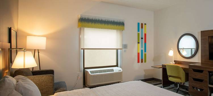 希尔顿欢朋酒店-塞福德(Hampton Inn Seaford)图片