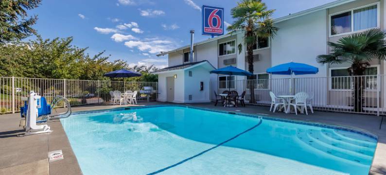 西雅图塔科马机场南部(Seattle, WA - Sea-Tac Airport South)图片