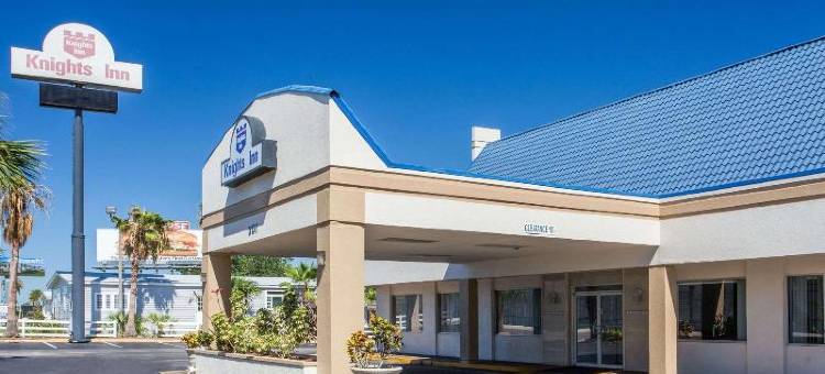 普兰特城骑士酒店(Knights Inn Plant City)图片