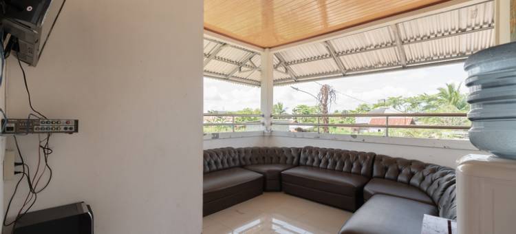 RedDoorz Syariah Near Jakabaring Sport City Palembang图片